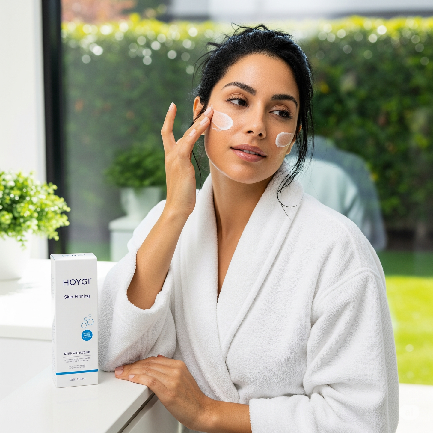 CREMA RE-AFIRMANTE SKIN FIRMING