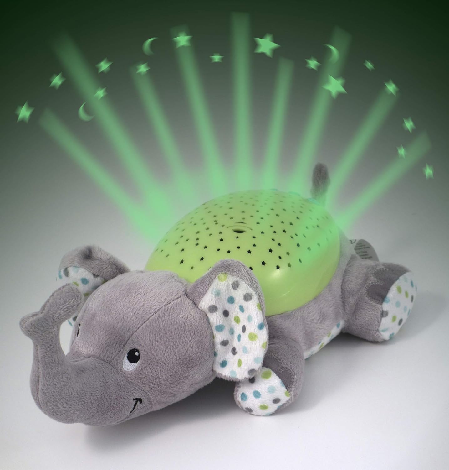 Slumber buddies (Proyector de luz y sonidos en forma de peluche)